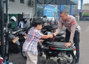 Iptu Hariyo : Benar Ada Pemohon SIM D, Lolos Uji Teori – Uji Praktek, dan Sudah Siap Cetak Card SIM