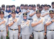 Jasa Raharja Gelar Apel Pengamanan Natal 2025 dan Tahun Baru 2026