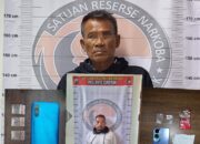 Berantas Narkoba hingga Kepulauan, Polres Gresik Tangkap Dua Pengedar Sabu di Sangkapura