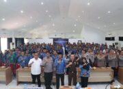 Polres Magetan Gelar Advokasi Satgas TPPO Perkuat Perlindungan Perempuan dan Anak