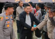 Kabaharkam Polri Tinjau Posko Bencana di Aceh Tamiang, Pastikan Kelancaran Distribusi Bantuan Logistik