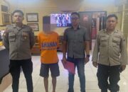 Polres Pelabuhan Tanjung Perak Tangkap Penjual Motor Hasil Begal Gangster di Bulak Surabaya