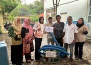 Wabup Sidoarjo Serahkan Bantuan Alsintan untuk Tingkatkan Produktivitas Petani