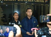 Polres Gresik Bongkar Aplikasi Gomatel yang Sebar 1,7 Juta Data Debitur