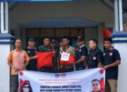 HUT Ke-3 FPII Setwil Sulsel Tebar Sejuta Manfaat Lewat Aksi Sosial di Lima Kabupaten/Kota