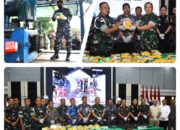 Kodaeral XII Kirim Bantuan Kemanusiaan untuk Korban Bencana di Sumatera