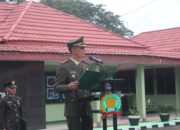 Menguatkan Cinta Tanah Air, Kodim 1008/Tabalong Peringati Hari Bela Negara ke-77