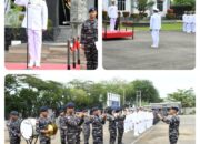 Kodaeral XII Peringati Hari Bela Negara ke-77, Teguhkan Semangat Pengabdian untuk Indonesia Maju