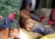 Enam Maling Pintu Air di Tambak Sidoarjo Babak Belur Dihajar Warga Hingga Kritis