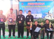 Peringatan Hari Disabilitas Internasional, Pemerintah Kabupaten Tegal Terus Tingkatkan Ekosistem Inklusif