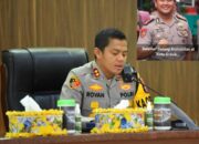 Mutasi Polri, AKBP Ramadhan Nasution Gantikan AKBP Rovan Richard Mahenu Sebagai Kapolres Gresik