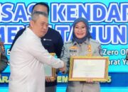 Dukung Target Zero ODOL 2027, Jasa Raharja Hadir pada Sosialisasi dan Normalisasi Kendaraan ODOL di Jawa Timur