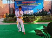 Dunia Tak Lagi Sunyi (DTLS) Dalam Peringatan Hari Disabilitas Internasional Di Kabupaten Tegal