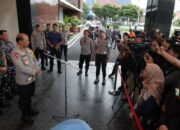 Operasi Lilin Semeru Polda Jatim Siagakan 14 Ribuan Personel Pengamanan Nataru