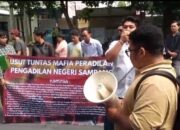 Inkrah Hanya Arsip? SPM-MP Minta PT Surabaya Ambil Alih Eksekusi di Sampang