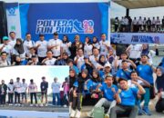 Bupati Sampang Hadiri Fun Run 7.5k Poltera 2025: Lari Sehat Serta Segudang Hadiah di Alun-Alun Trunojoyo Sampang