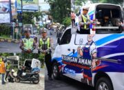 Antisipasi Kendaraan Mogok Saat Nataru, Satlantas Polres Gresik Turunkan Mobil KELINGAN AMAN