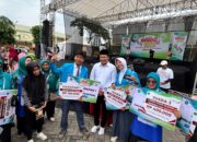 Bupati Sidoarjo Tutup Festival Bandeng dan Udang 2025, Dorong UMKM Perikanan Mendunia
