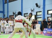 142 Atlet Jujitsu Ikuti Kejurkab Jujitsu Piala KONI Kabupaten Sidoarjo 2025