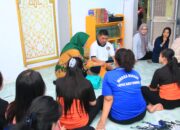 Lapas Banyuwangi Bekali Warga Binaan Perempuan Keterampilan Anyaman Kreatif untuk Pulihkan Rasa Percaya Diri