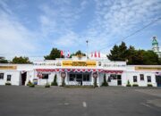 Satlantas Polresta Banyuwangi Siagakan Pospam Pelayanan Nataru, Siap Layani Masyarakat Sambut Natal dan Tahun Baru 2025–2026