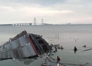 Hujan Campur Angin Porak-Porandakan Lokasi Wisata di Bangkalan