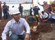 Peletakan Batu Pertama KDMP di Desa Kembang Belor, Dorong Kebangkitan Ekonomi Desa
