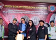 Kasihhati Pimpin Bakti Sosial FPII, Santuni Yatim , Kaum Dhuafa dan Tukang Ojek Pangkalan Pasar Citayam di Depok