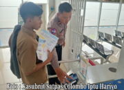 Standar Profesional Pelayanan Prima SIM-KB di Satpas Colombo Patut Diapresiasi