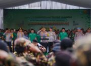 Kapolri Pimpin Apel Kebangsaan Banser, Perkuat Sinergi Pengamanan Natal 2025 dan Tahun Baru 2026