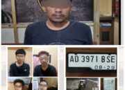 Hari Pertama Ops Lilin Candi 2025, Satgas Gakkum Polres Sragen Bongkar Dua TKP Curanmor dan Jaringan Pencurian Burung, 5 Orang Pelaku Diamankan