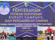 Akhir Penantian Panjang, 3.230 PPPK Paruh Waktu Resmi Diangkat di Sampang