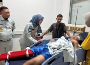 Jasa Raharja Pastikan Keterjaminan Korban Kecelakaan Bus di Tol Krapyak, Jawa Tengah, Terpenuhi