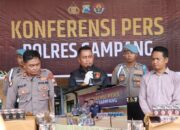 Negara Nyaris Rugi Rp 2 Miliar Lebih, Satreskrim Polres Sampang Ungkap Jaringan Rokok Ilegal di Sampang
