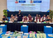 Bareskrim Polri Gagalkan Peredaran Narkoba Jelang DWP 2025 Bali, 17 Tersangka Diamankan