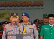 Kapolri Soroti Tantangan Perkembangan Teknologi Digital dalam Menjaga Stabilitas Nasional