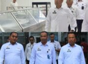 Pantau Kesiapan Layanan Jelang Nataru, Tenaga Ahli Menteri Kemenimipas Kunjungi Rutan Kelas I Surabaya