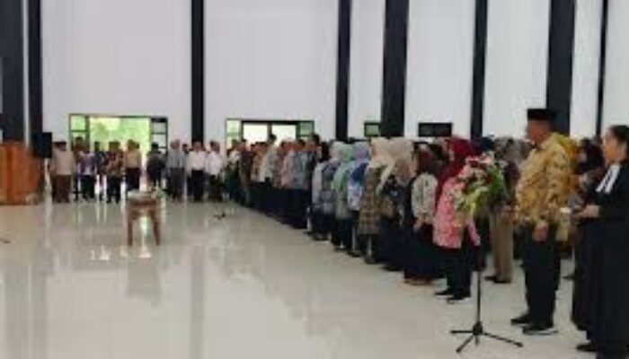 Rotasi Jabatan 203 ASN di Pemkab Purwakarta diduga Sarat Kepentingan Karena Penempatan tidak Sesuai dengan bidang dan Keahlian