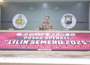 Polda Jatim Sampaikan Update Arus Lalu Lintas Hari Keempat Operasi Lilin Semeru 2025