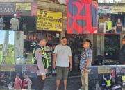 Polsek Torjun Lancarkan Himbauan Kamtibmas, Tekankan Pencegahan Knalpot Brong dan Bahaya Sejelang Nataru 2025-2026