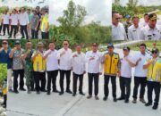 Bupati Sampang Tinjau Jalan Infrastruktur Kadungdung Bringkoning, Dorong Pembangunan Berkelanjutan