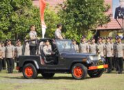 Lantik 247 Bintara Remaja, Kapolda Jatim : Jadilah Penjaga Kehidupan dan Peradaban