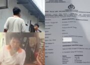 Warga Plampitan VIII Hermawan Di Laporkan Polisi Atas Dugaan Kekerasan Terhadap Anak
