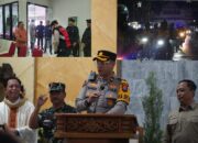 Polres Gresik Sterilisasi Gereja dan Patroli, Pastikan Natal di Gresik Aman dan Nyaman