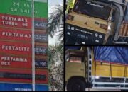 DIduga Suyoto Mafia BBM Solar Subsidi Di Wilayah Kediri Kuras Ratusan Ton