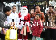 Hadiri Perayaan Natal Bersama, Wapres Apresiasi Salatiga sebagai Kota Paling Toleran di Indonesia