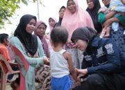 Permudah Akses Kesehatan Pascabanjir, Polri Laksanakan Patroli Medis di Aceh Tamiang