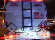 Diduga Aktivitas Angkutan Solar Kapasitas 8.000 Liter Keluar Masuk Pintu AURI Satrad 222 Ploso Jombang