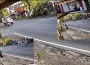 Kecelakaan Truk vs Sepeda Motor di Jalan Raya Daendels Panceng, 2 Pengendara Motor Tewas
