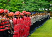 Wakapolri: Polri Berangkatkan 1.500 Personel untuk Penanggulangan Bencana di Aceh, Sumut, dan Sumbar